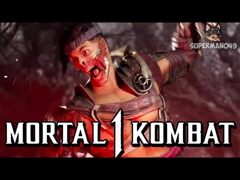THE BEST CHARACTER IN MORTAL KOMBAT 1?! - Mortal Kombat 1: "Havik" Gameplay (Shujinko Kameo)