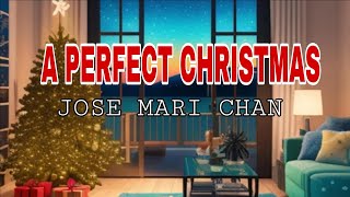 A PERFECT CHRISTMAS - JOSE MARI CHAN #cover #lyrics #karaoke  /Jane Fordan Official