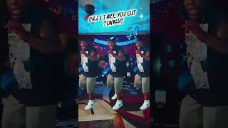 UNC&#39;S ON THAT GENTLEMEN&#39;S VIBE TONIGHT!!  LUTHER VANDROSS! &quot;TAKE YOU OUT!&quot;