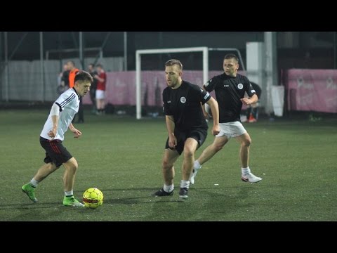 FC Kalinex - FC Po 40-tce: 12. tydzień (FLS Wiosna 2016)