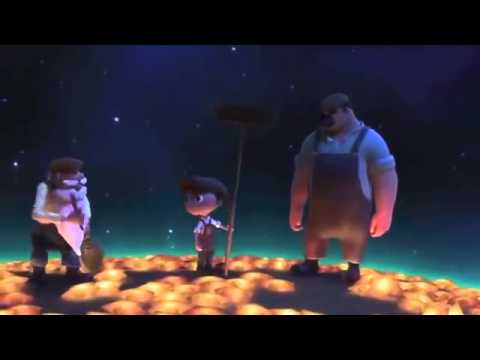 "La Luna", Pixar.