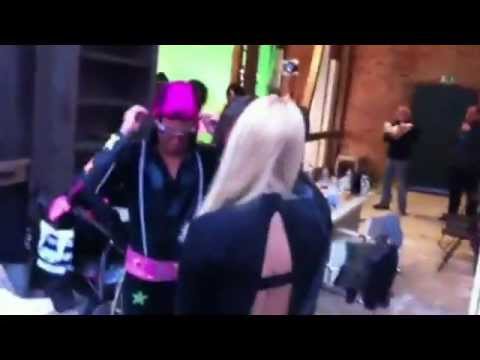 20 sec. "BACKSTAGE" mit Jürgen Drews & Samira Summer