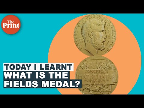What is the Fields Medal award, also known as 'nobel prize for mathematics'