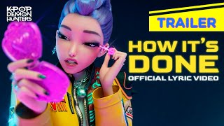 Download lagu 'How It's Done' | KPop Demon Hunters OST mp3