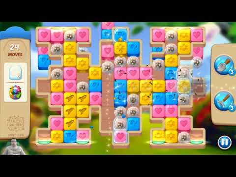 Lily’s Garden Level 1381 - 1390 Walkthrough