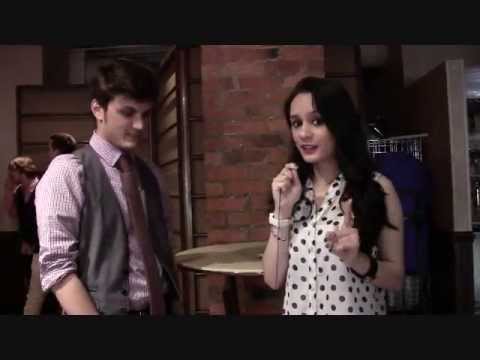 VIPAccessEXCLUSIVE: Alex Boniello Interview With Alexisjoyvipaccess At The "Contest" Screening