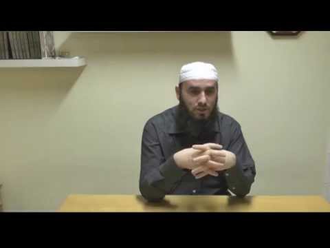 Hoxhë Ibrahim SHERIFI - Jeta e Muhamedi a.s. pjesa 5