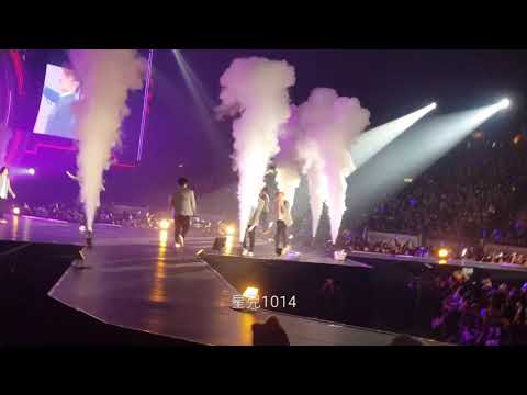 180210 SS7 in HK - Too many Beautiful Girls