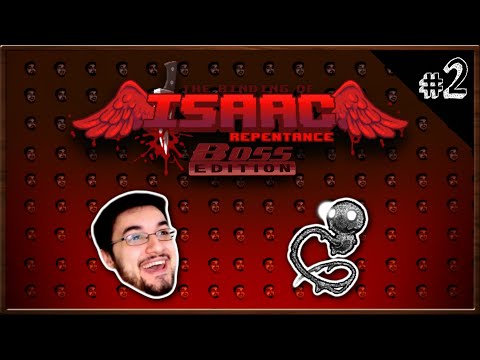 ISAAC: REPENTANCE BOSS EDITION #2 - Dogma
