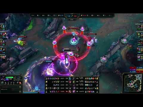 Veigar killed Jhin