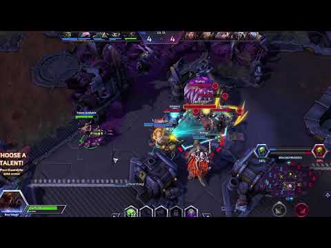 遊戲暴風英雄刺客介紹(Hero of the storm)