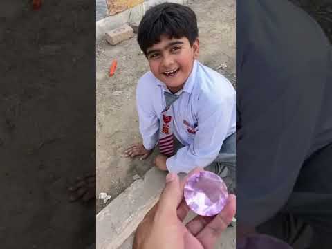 Shayan ke pass diamond hai...#shortsfeed #turab #sabtain