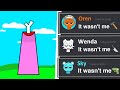 Who Killed Pinki? SPRUNKI React to Pinki's Death | New Mystery Mod