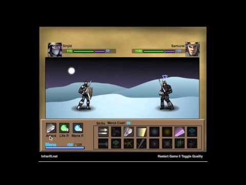 Sinjid: Shadow of the Warrior - Human Gateway (Levels 11-20) Walkthrough