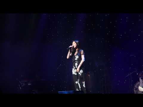 180624 #Artist Stage / 백예린 - only wanna give it to you(by Elle Varner)