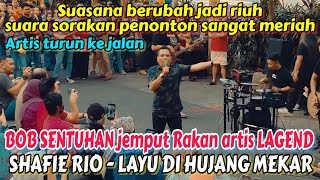 Download lagu 🔥 Layu Di Hujung Mekar.. 💥Tiba² pengunjung bersorak Bila DPT Tahu yg datang sogo ABG Shafie RIO.. 🤟 mp3 Download lagu 🔥 Layu Di Hujung Mekar.. 💥Tiba² pengunjung bersorak Bila DPT Tahu yg datang sogo ABG Shafie RIO.. 🤟 mp3