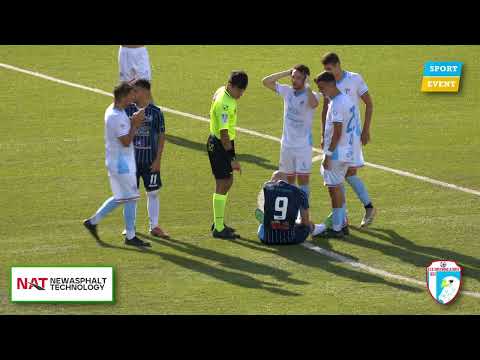 Santa Maria - Virtus Stabia ( coppa italia eccellenza )