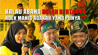 Download lagu KALAU ABANG SERIUS BERTANYA, BOLEH DATANG KE ORANG TUA *.* | BERBALAS PANTUN mp3 Download lagu KALAU ABANG SERIUS BERTANYA, BOLEH DATANG KE ORANG TUA *.* | BERBALAS PANTUN mp3