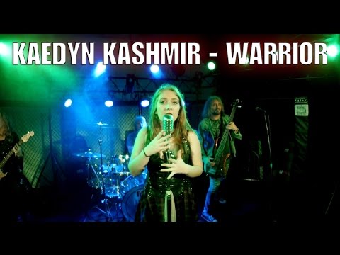 Kaedyn Kashmir - Warrior Music Video (Official)