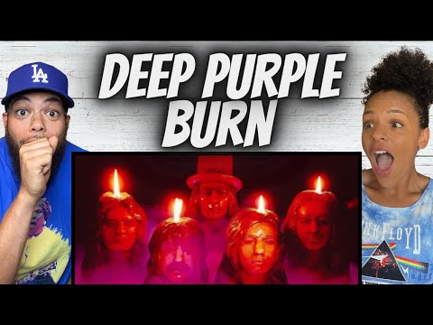 WOW!| FIRST TIME HEARING Deep Purple -  Burn REACTION