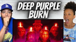WOW!| FIRST TIME HEARING Deep Purple -  Burn REACTION