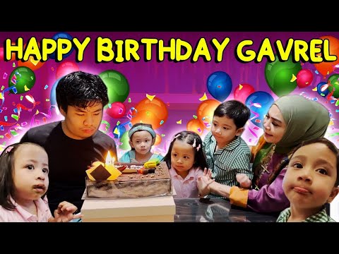 MAMA RIETA AJJA & LILY'S ARRIVAL IN THE CAPITAL.. BLOW OUT THE CANDLES FOR BROTHER GAVREL'S BIRTH...