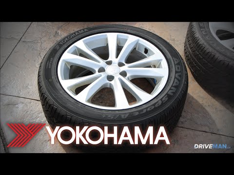 A Great All-Season Tire // Yokohama ADVAN SPORT A/S +