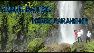 preview picture of video 'Curug Bajing - Pekalongan!  ISTIMEWAAA'