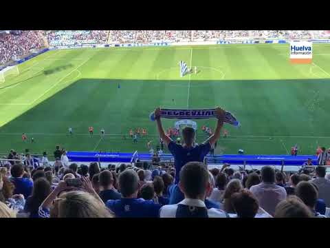 Recreativo-Mirandés del play off de ascenso a Segunda