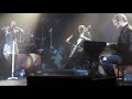 Delain Ghost House Heart Electric Brixton 9th February 2020