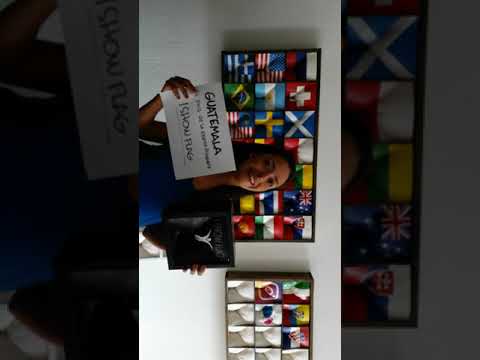 I SHOW FLAG - Guatemala