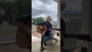 Love is Not a Fight Warren Barfield live on the front porch acoustic #loveisnotafight