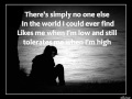 No one else- Alison Iraheta