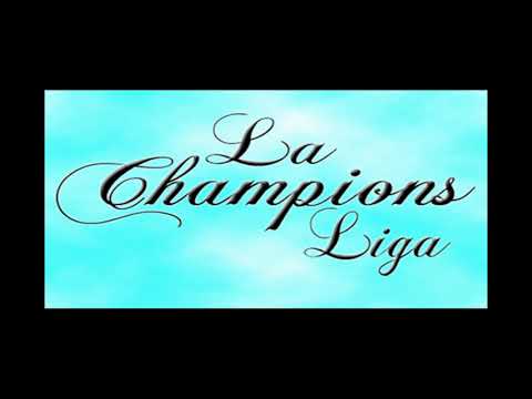 La Champions Liga - Enganchados (MP3) 2021 - Recuerdos Que Te Amo A Ti