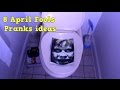 7 Simple April Fools Day Pranks Ideas - YouTube