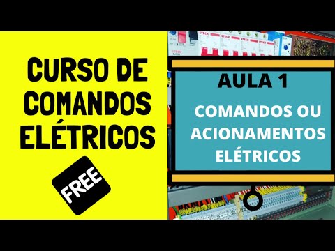 Electric Commands Course Class - 1 - Electric Commands or Drives