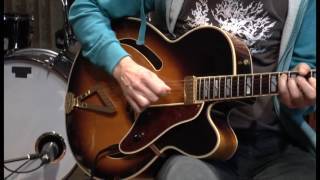 Video thumbnail for Gretsch G400C Synchromatic from 1999 by Vintage Guitar Oldenburg