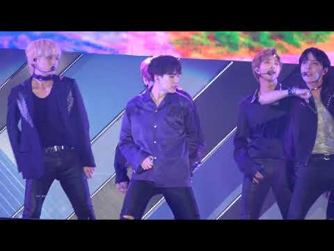 Jungkook focus "ANPANMAN" 20180622 Lotte Family Concert