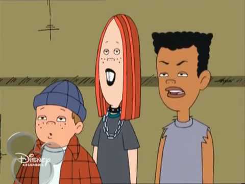 La Banda Del Patio 4x11 "Prickly se marcha"