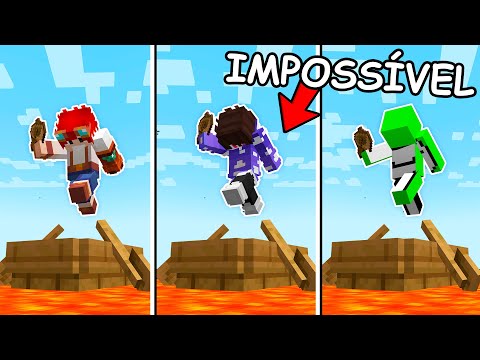 DESAFIEI ELES A IMITAR AS JOGADAS DO DREAM!!! - 68 - Minecraft Irmandade 2