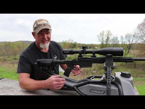 Howa 1500 HCR 6.5 Creedmoor Rifle Review