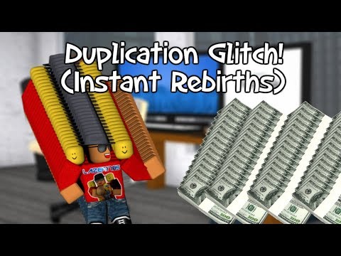 Roblox Business Simulator Duplication Glitch Instant Rebirths - roblox business simulator duplication glitch instant rebirths no codes roblox video