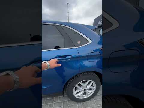 фото ford edge ii рестайлинг 0