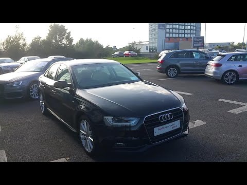 151D38060 - 2015 Audi A4 2.0TDI 120 SE 4DR 27,995