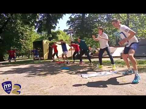 Drugi tim Metaloplastike počeo sa laganim treningom 2