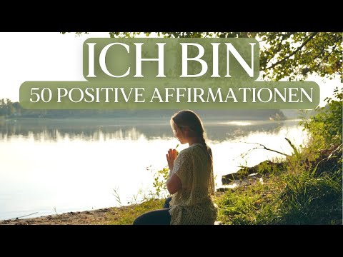 50 Positive Morgen Affirmationen 🦋 Zufrieden & Glücklich in den Tag!