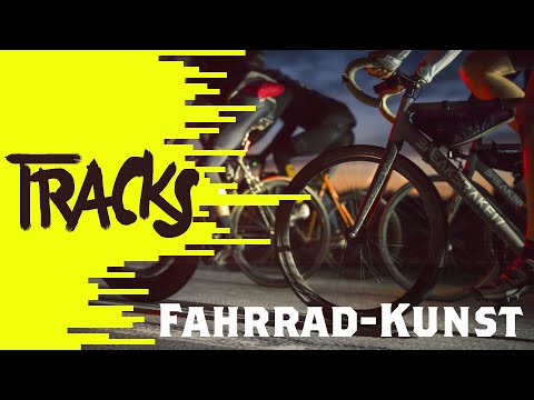 Fahrrad-Kunst | Arte TRACKS