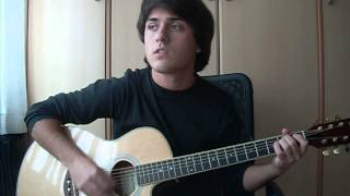 Buscando el mar Cover - Rulo y la Contrabanda - Carlos Puyol