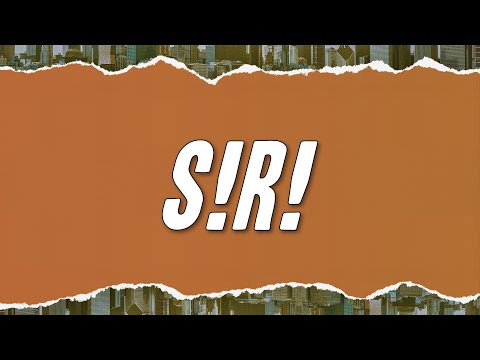 thasup - s!r! ft. Lazza & Sfera Ebbasta (Testo)