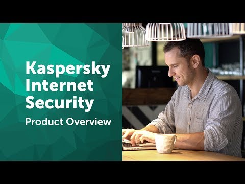Kaspersky Internet Security 1 Year 5 Devices for PC, Mac and Mobile Antivirus Software (License Key send via email)